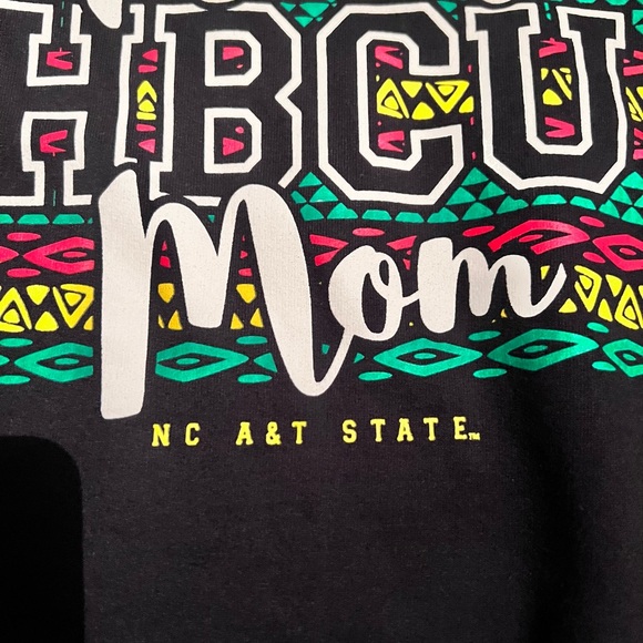 Nc A&T State Sweatshirt - Picture 2 of 4